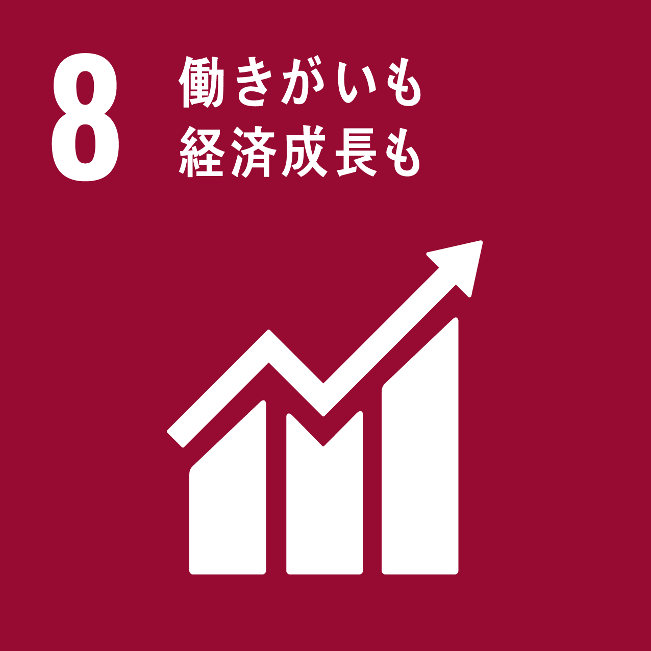 SDGs目標8:働きがいも経済成長も - 株式会社テクノリレーションズの取り組み